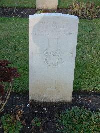 Brookwood Military Cemetery - Paull, Frank Mintern