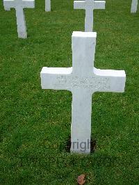 Brookwood Military Cemetery - Paulson, Helmer