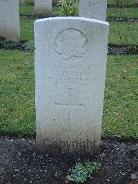 Brookwood Military Cemetery - Pavier, A
