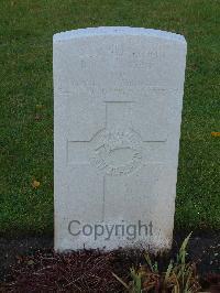 Brookwood Military Cemetery - Payne, Raymond George Cuthbert