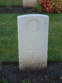 Brookwood Military Cemetery - Payne, W H G