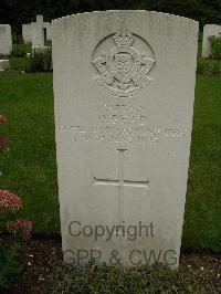 Brookwood Military Cemetery - Pead, Denis