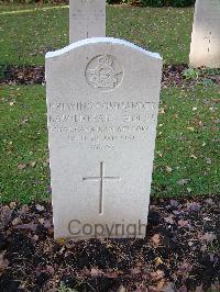 Brookwood Military Cemetery - Pearce, H