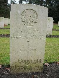 Brookwood Military Cemetery - Pearson, Albert Dunnett