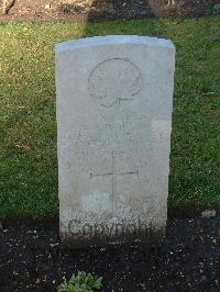 Brookwood Military Cemetery - Pearson, William Alexander