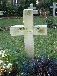 Brookwood Military Cemetery - Peau, Charles