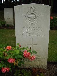 Brookwood Military Cemetery - Pedrazzini, John Constantine