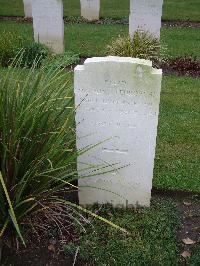 Brookwood Military Cemetery - Pedrocchi, Gian Maria
