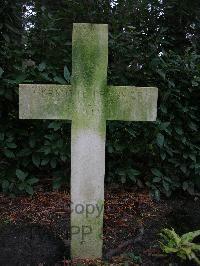 Brookwood Military Cemetery - Pelissier, Marie Philippe (Hermette?)