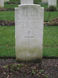 Brookwood Military Cemetery - Pelosi, Antonio