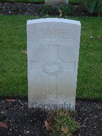 Brookwood Military Cemetery - Pelvin, George Andrew