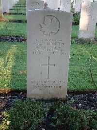 Brookwood Military Cemetery - Pendleton, Melford Earl