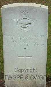 Brookwood Military Cemetery - Penfold, H