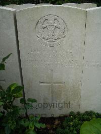Brookwood Military Cemetery - Penfold, Edward Arthur