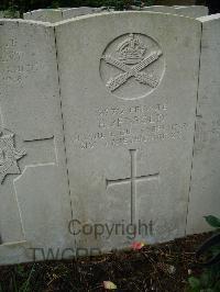 Brookwood Military Cemetery - Penfold, Frederick William