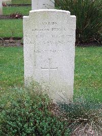 Brookwood Military Cemetery - Penna, Domenico