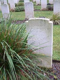 Brookwood Military Cemetery - Pennacchio, Leonardo