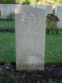 Brookwood Military Cemetery - Pennock, Clifford George