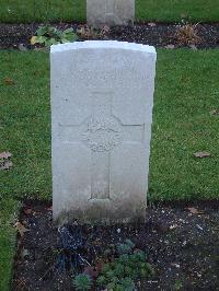 Brookwood Military Cemetery - Penrose, Leonard Francis Edward