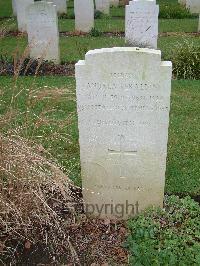Brookwood Military Cemetery - Peraldini, Andrea