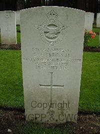 Brookwood Military Cemetery - Percival, Desmond Fitzgerald