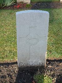 Brookwood Military Cemetery - Perkins, Henry Egnatious