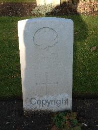 Brookwood Military Cemetery - Perkins, Michael