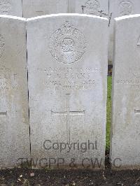 Brookwood Military Cemetery - Perks, H A
