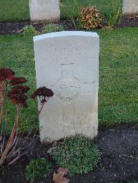 Brookwood Military Cemetery - Perress, George John