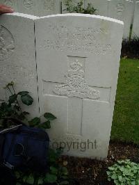 Brookwood Military Cemetery - Perry, Charles James