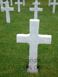 Brookwood Military Cemetery - Peterson, Laurence S.