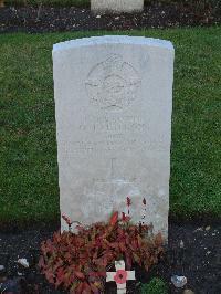 Brookwood Military Cemetery - Peterson, Otto John