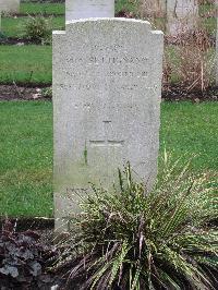 Brookwood Military Cemetery - Pettignano, Vito