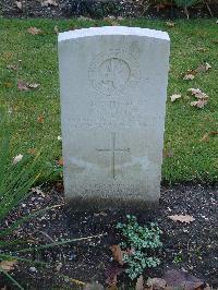 Brookwood Military Cemetery - Philips, Benjamin Joseph