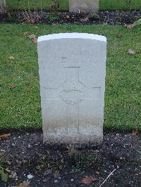 Brookwood Military Cemetery - Phillips, Harold