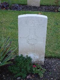 Brookwood Military Cemetery - Phillips, Ralph