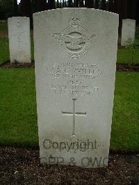 Brookwood Military Cemetery - Phillips, Williams Arthur Charles