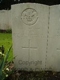 Brookwood Military Cemetery - Philp, G