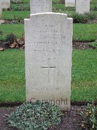 Brookwood Military Cemetery - Piazza, Guiseppe