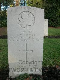 Brookwood Military Cemetery - Pickel, Eric William
