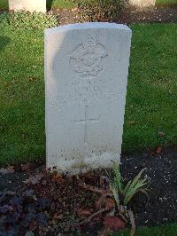 Brookwood Military Cemetery - Pickup, James Dwight