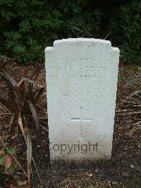 Brookwood Military Cemetery - Piegari, Vincenzo