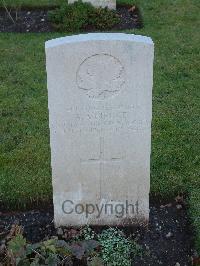 Brookwood Military Cemetery - Pierce, Alton