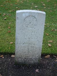 Brookwood Military Cemetery - Piggott, George