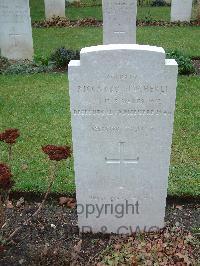 Brookwood Military Cemetery - Pincherli, Riccardo