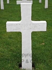 Brookwood Military Cemetery - Piquette, George Thedore