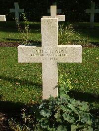 Brookwood Military Cemetery - Pladys, Emile Emgene Marcell