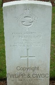 Brookwood Military Cemetery - Plumridge, Peter