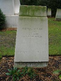 Brookwood Military Cemetery - Polak, Hanus