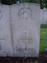 Brookwood Military Cemetery - Pollard, Stanley Blanchard